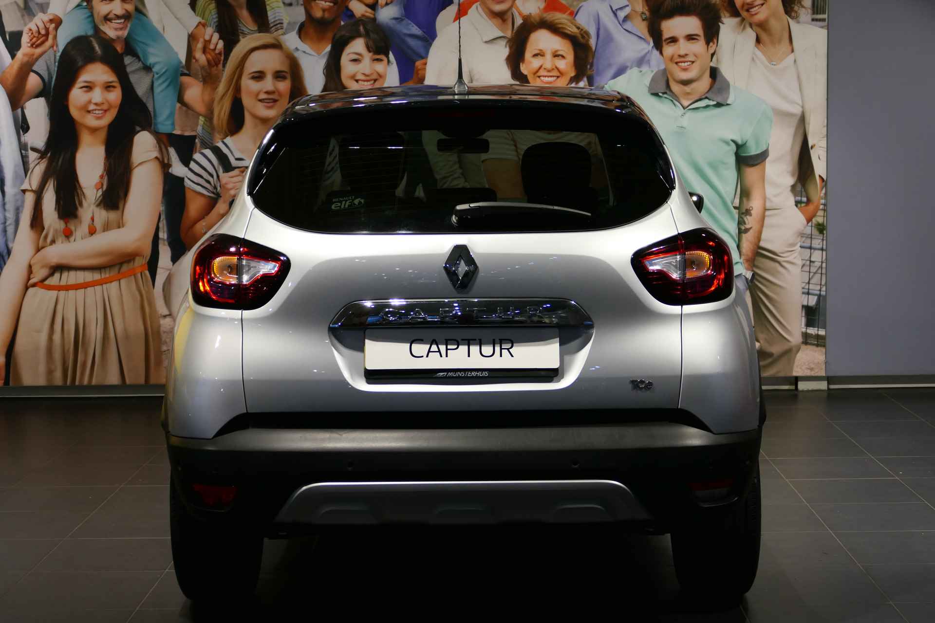 Renault Captur TCe 90 Intens - All Seasons, Camera, Sensoren V+A, LMV 17" - 4/36