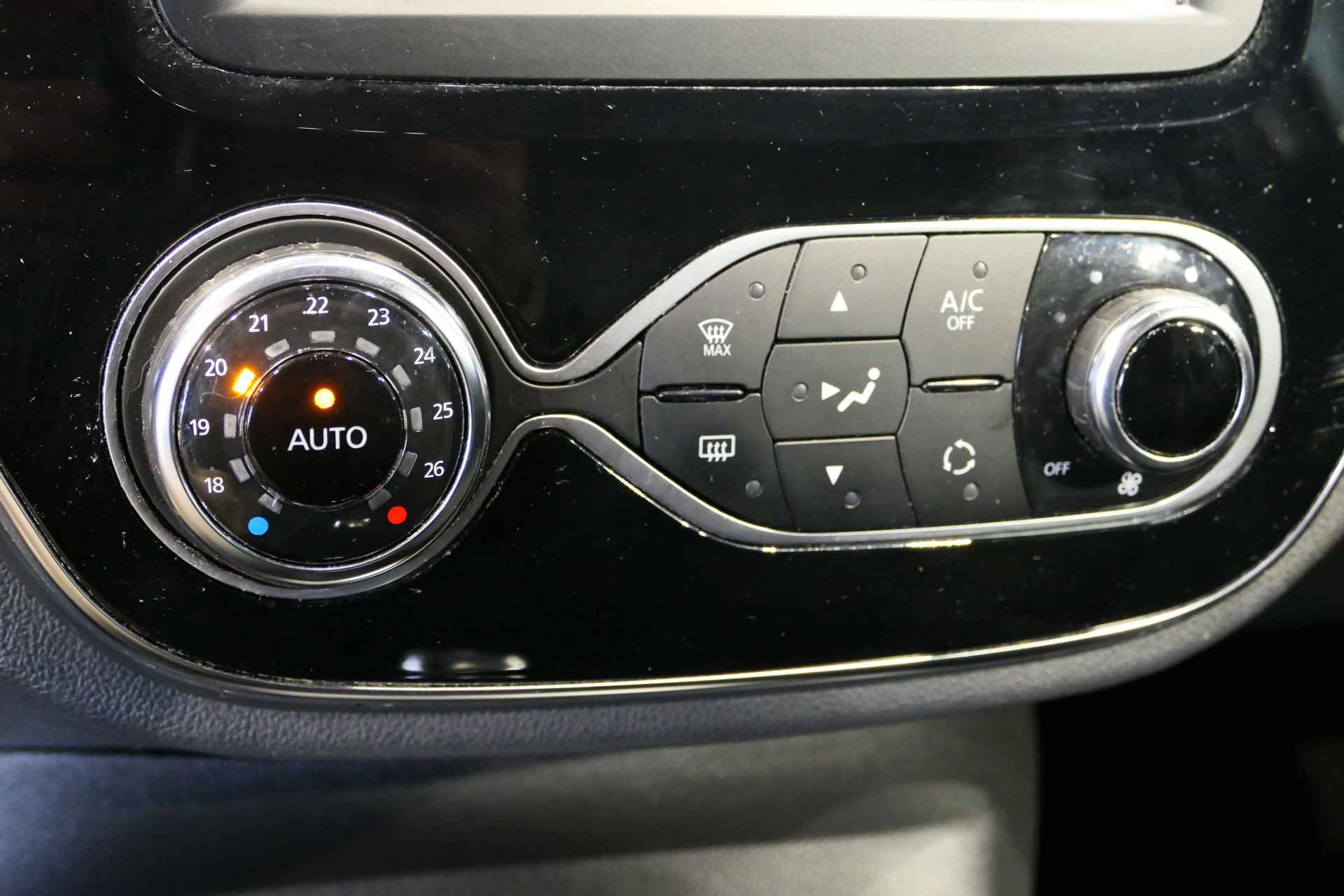 Renault Captur TCe 90 Intens - All Seasons, Camera, Sensoren V+A, LMV 17" - 24/36