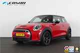 MINI Mini Electric Classic > 184pk/Chili Red met zwart-dak/sfeerverlichting/stoelverwarming...