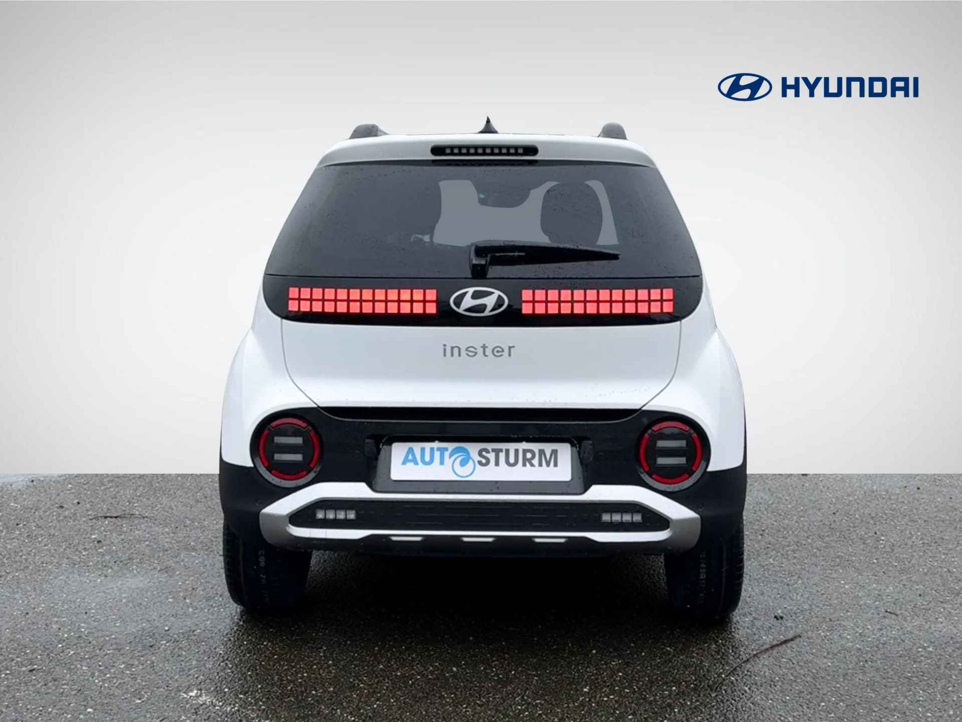 Hyundai INSTER Evolve 49 kWh - 5/23