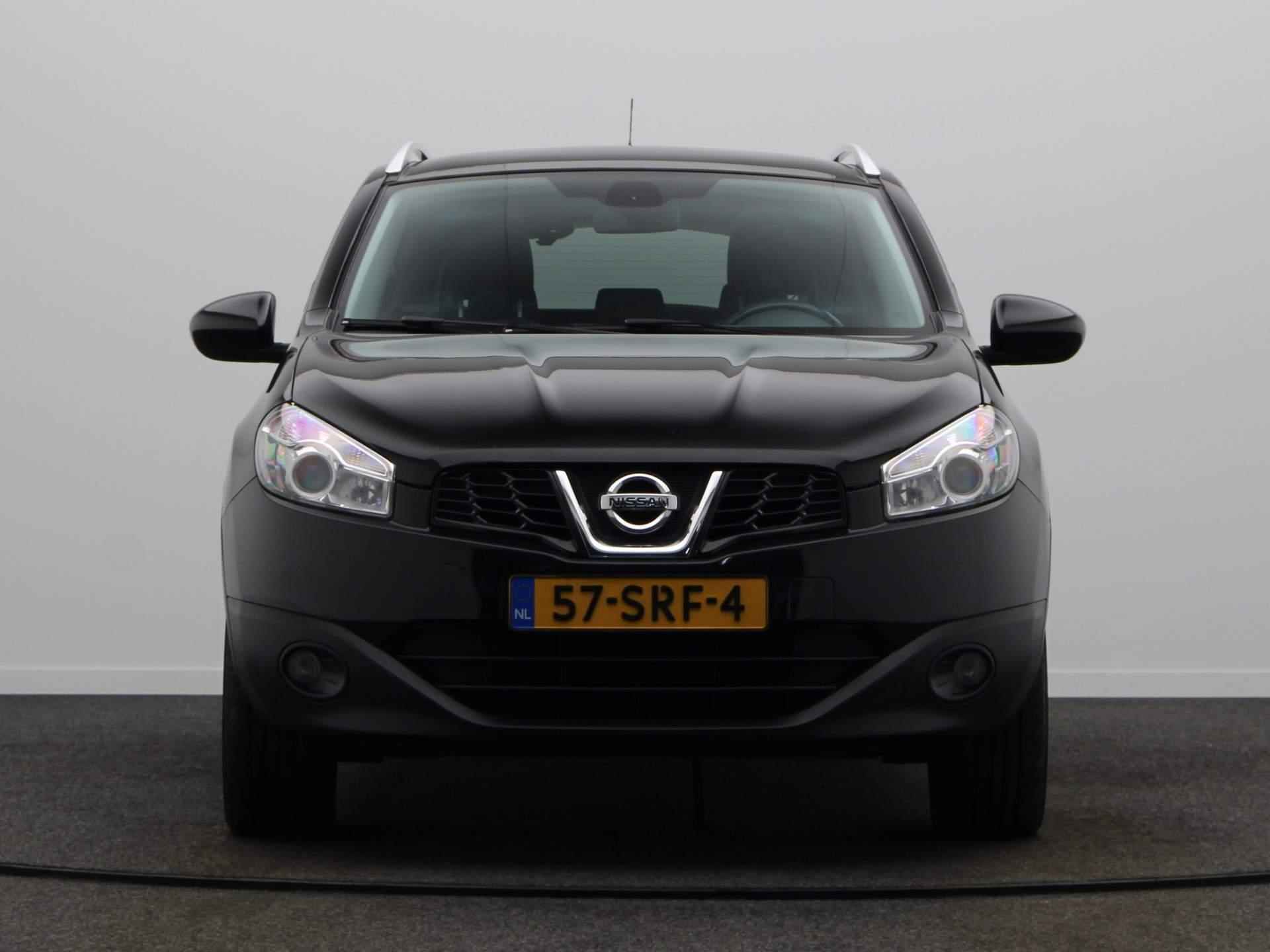 Nissan Qashqai 1.6 Connect Edition | 1e eigenaar | Trekhaak | Rondomzicht Camera | - 4/47