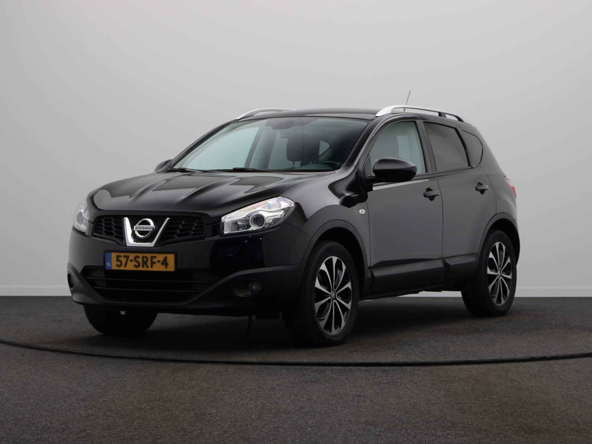 Nissan Qashqai 1.6 Connect Edition | 1e eigenaar | Trekhaak | Rondomzicht Camera | - 6/47