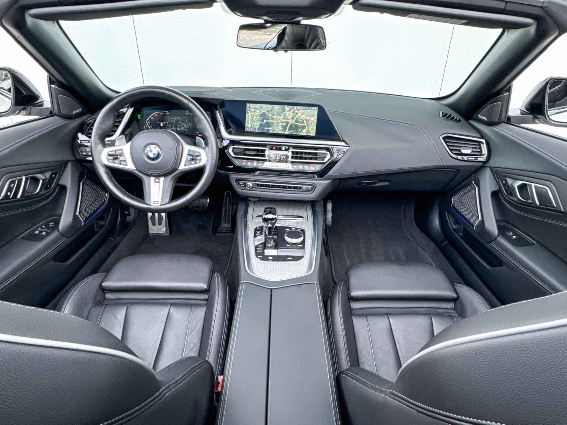 BMW Z4 Roadster sDrive30i Business Edition Plus / Harman Kardon / Head-Up / Elektrisch verstelbare stoelen / M Sportdifferentieel / Stuurwielrand verwarming / 19 Inch / Achteruitrijcamera - 8/22