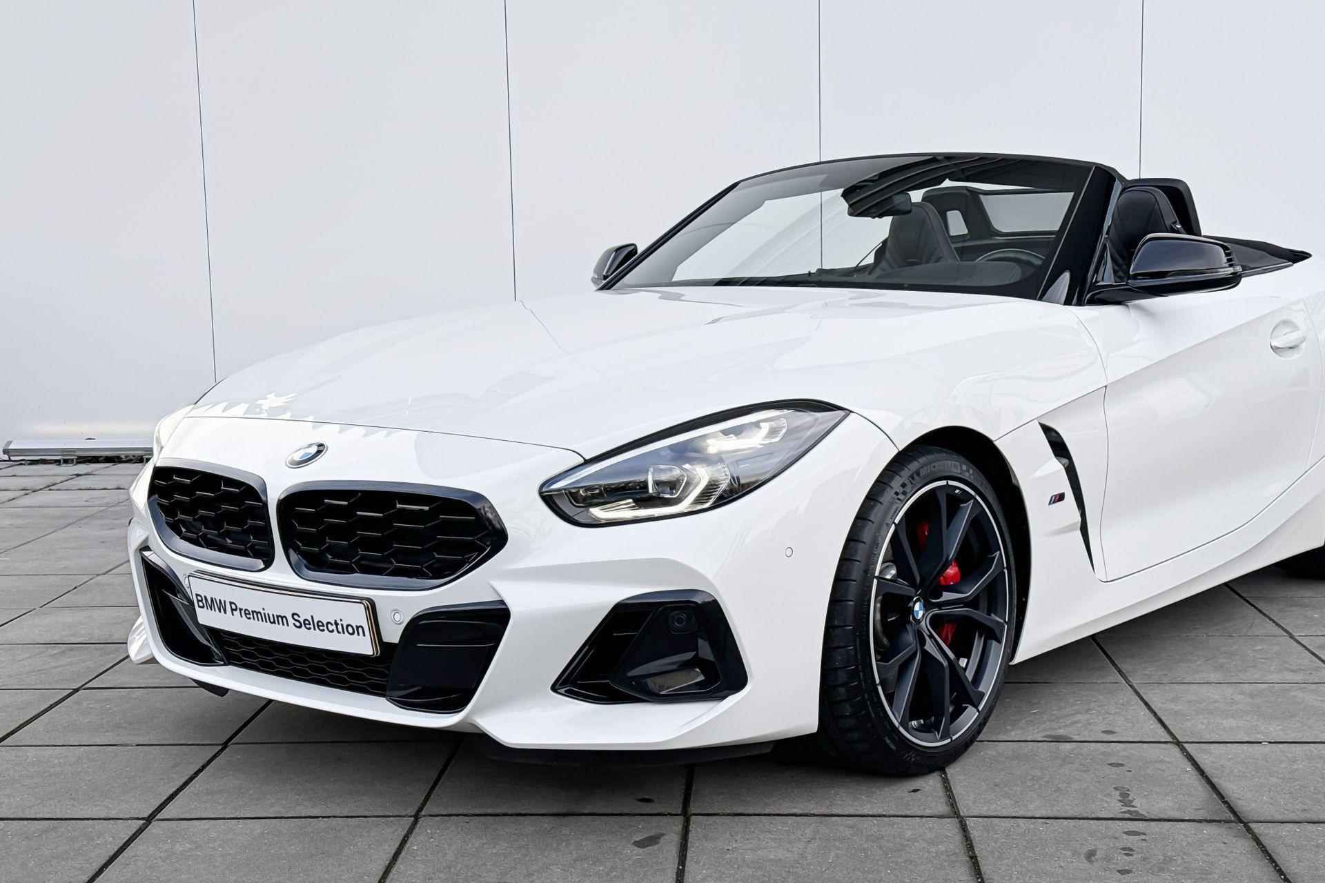 BMW Z4 Roadster sDrive30i Business Edition Plus / Harman Kardon / Head-Up / Elektrisch verstelbare stoelen / M Sportdifferentieel / Stuurwielrand verwarming / 19 Inch / Achteruitrijcamera - 18/22