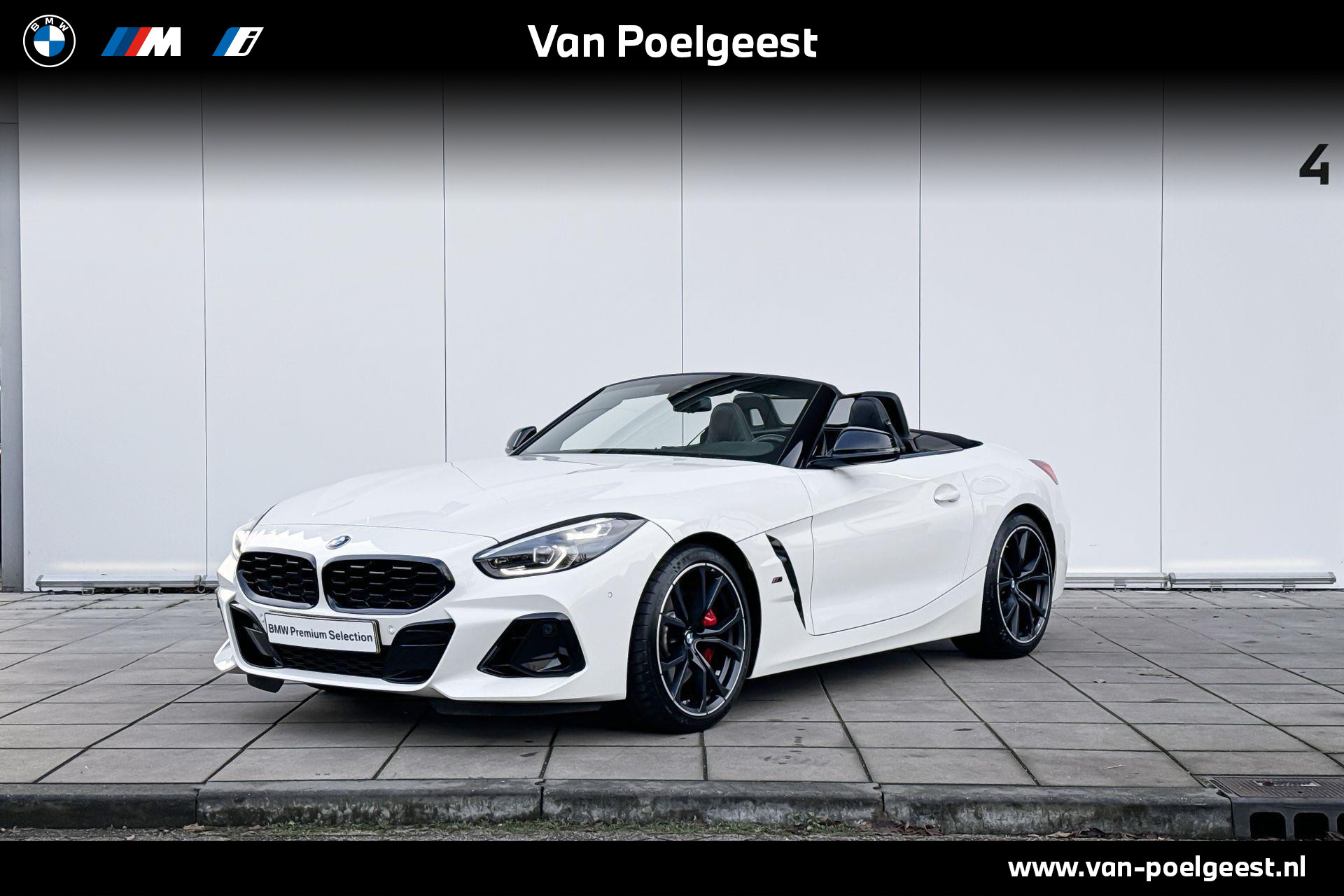 BMW Z4 Roadster sDrive30i Business Edition Plus / Harman Kardon / Head-Up / Elektrisch verstelbare stoelen / M Sportdifferentieel / Stuurwielrand verwarming / 19 Inch / Achteruitrijcamera