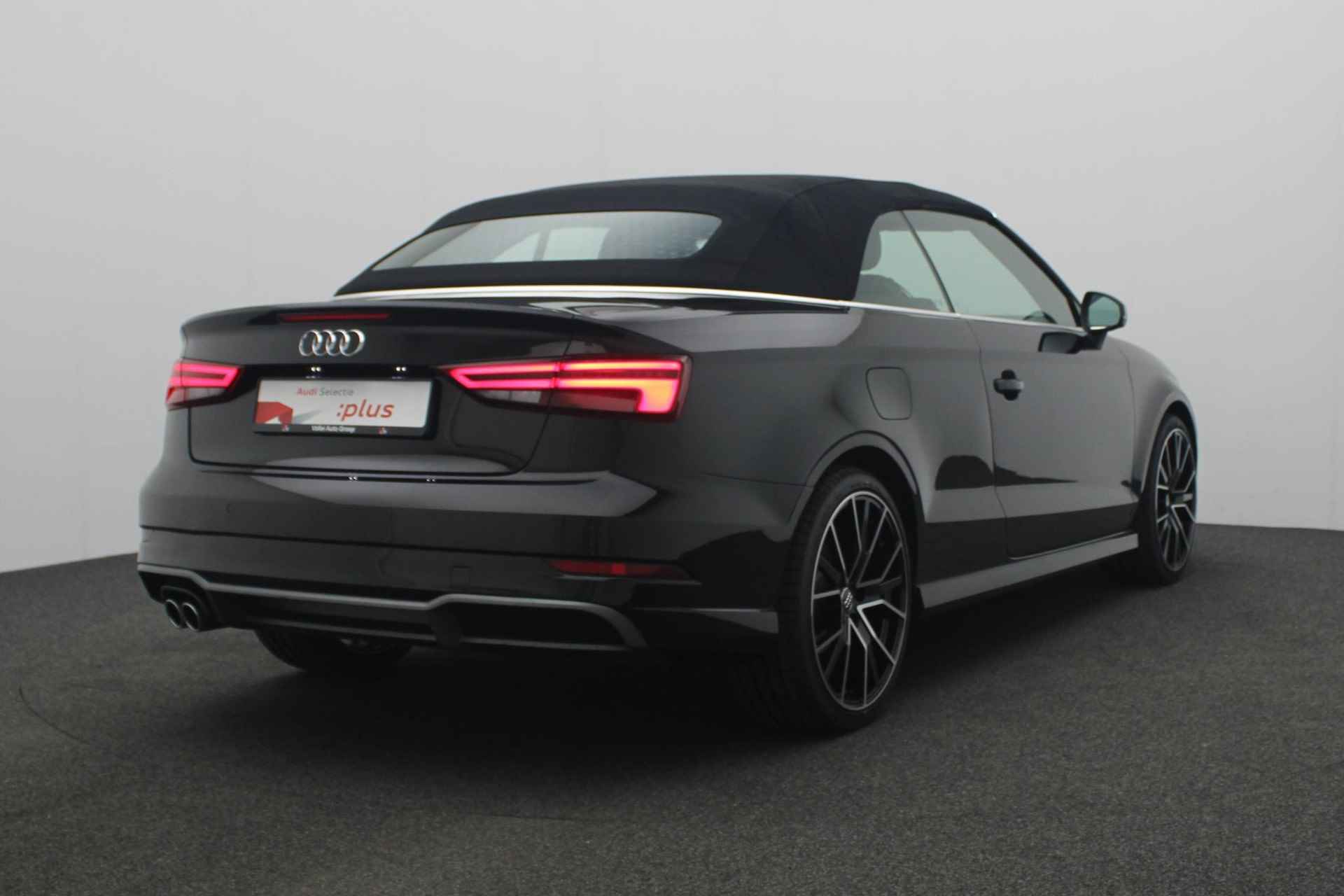 Audi A3 Cabriolet 35 TFSI 150PK S-tronic CoD Sport S Line Edition | Keyless | 19 inch | Navi | Full LED | Apple Carplay / Android Auto - 35/41