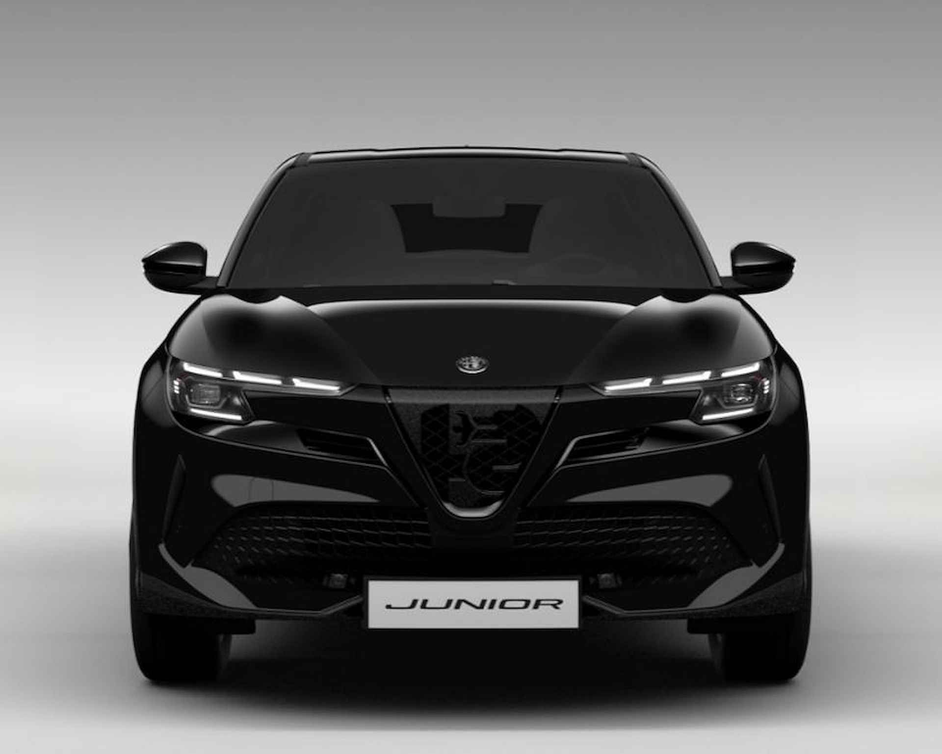 Alfa Romeo junior 1.2 136PK Ibrida Speciale | Pack Techno | Dodehoek bewaking | Camera | Full LED | Leverbaar januari - 8/11