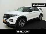 Ford Explorer 3.0 V6 EcoBoost PHEV ST-Line | Panorama dak | Navigatie | Leder | 7 persoons |