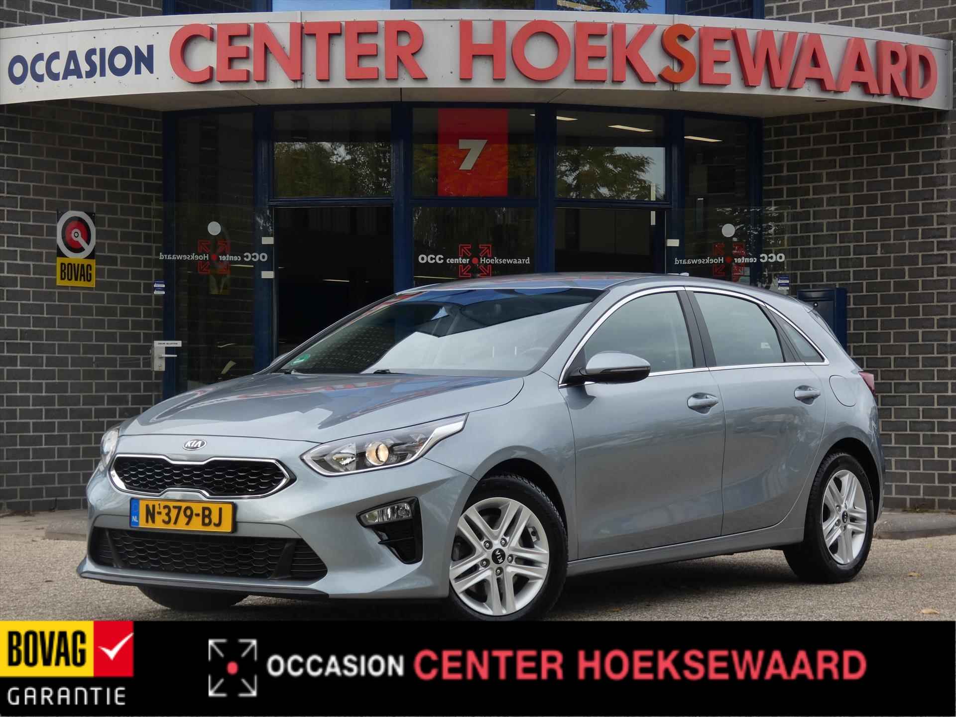 KIA Ceed 1.0 T-GDi 120pk DynamicLine | Carplay | Camera | Navigatie | - 1/39