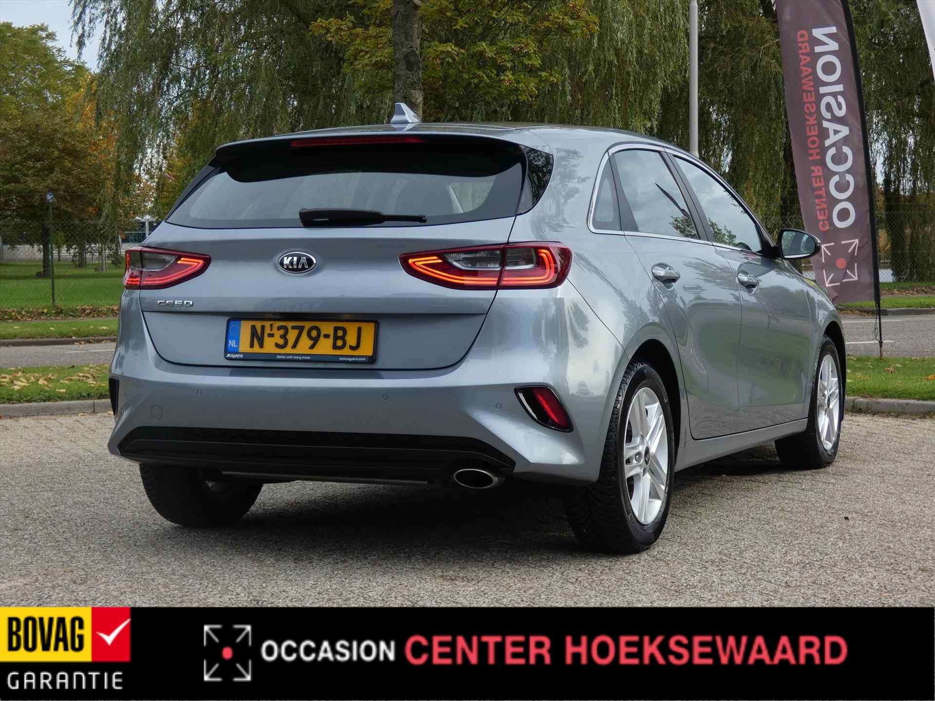 KIA Ceed 1.0 T-GDi 120pk DynamicLine | Carplay | Camera | Navigatie | - 2/39