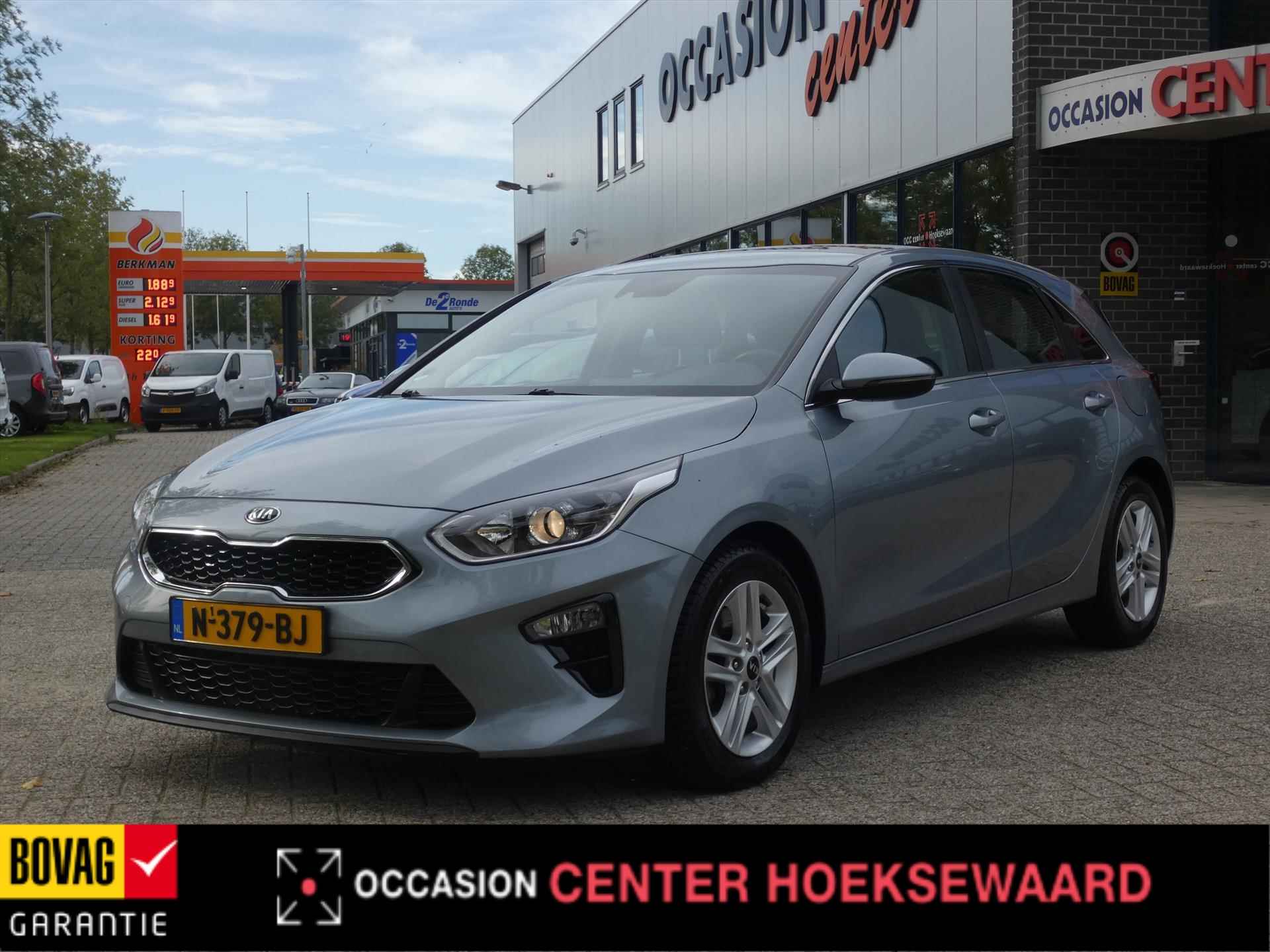 KIA Ceed 1.0 T-GDi 120pk DynamicLine | Carplay | Camera | Navigatie | - 6/39