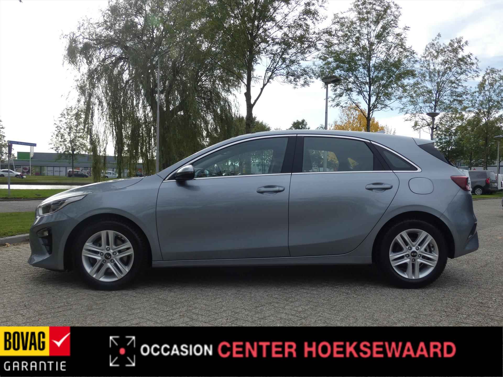 KIA Ceed 1.0 T-GDi 120pk DynamicLine | Carplay | Camera | Navigatie | - 7/39