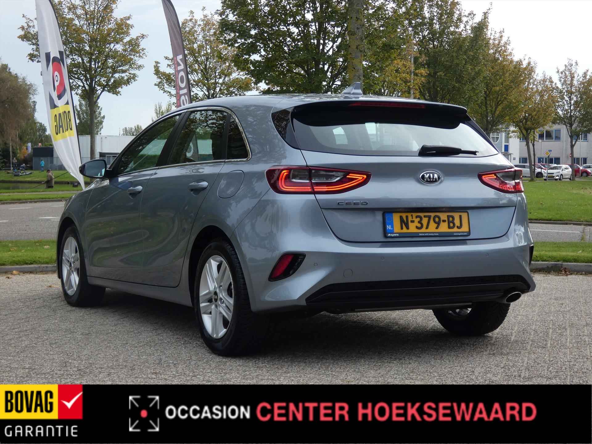 KIA Ceed 1.0 T-GDi 120pk DynamicLine | Carplay | Camera | Navigatie | - 9/39