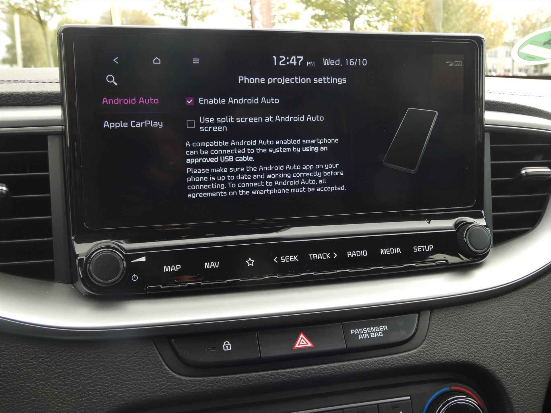 KIA Ceed 1.0 T-GDi 120pk DynamicLine | Carplay | Camera | Navigatie | - 25/39