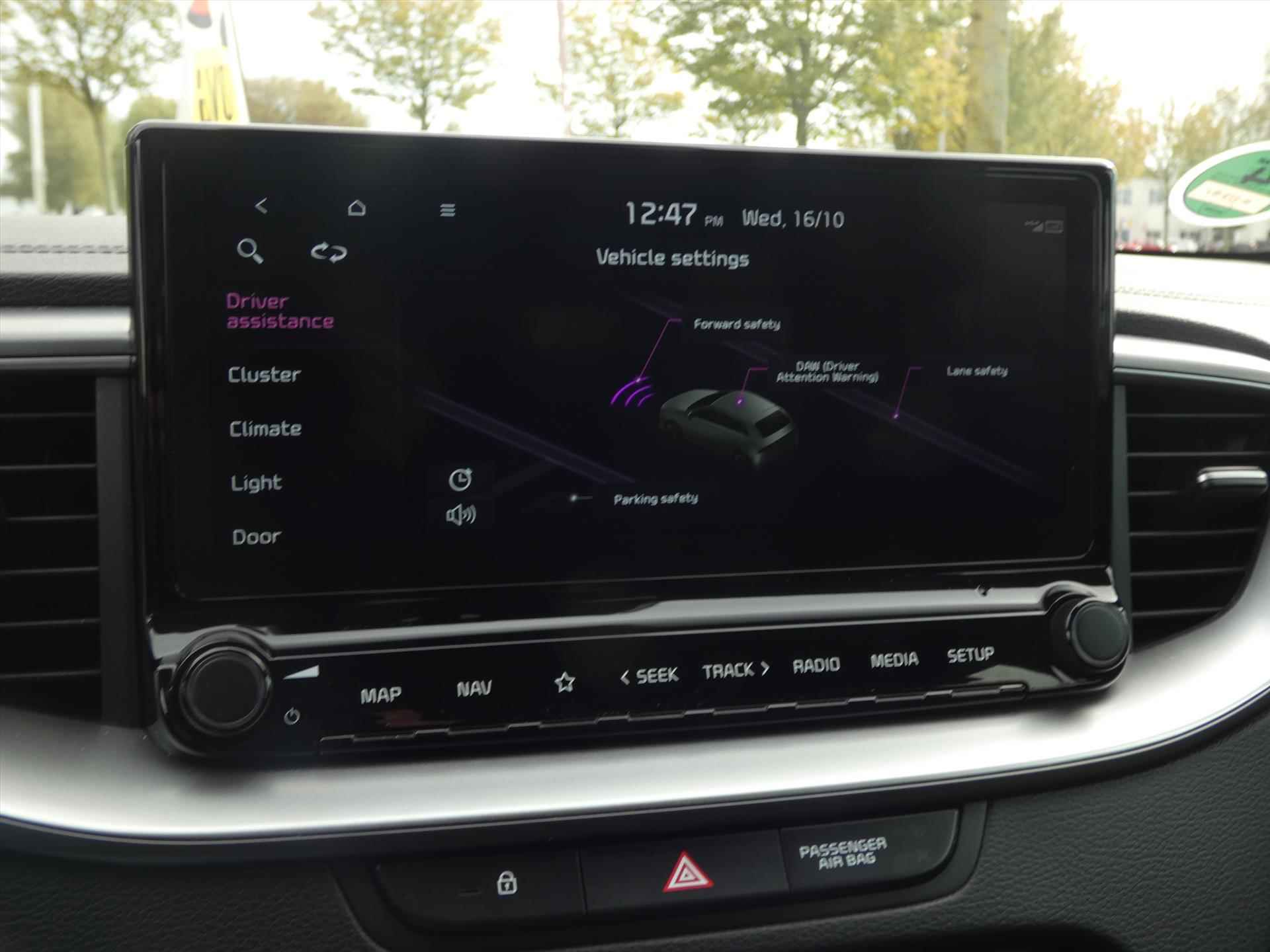 KIA Ceed 1.0 T-GDi 120pk DynamicLine | Carplay | Camera | Navigatie | - 26/39