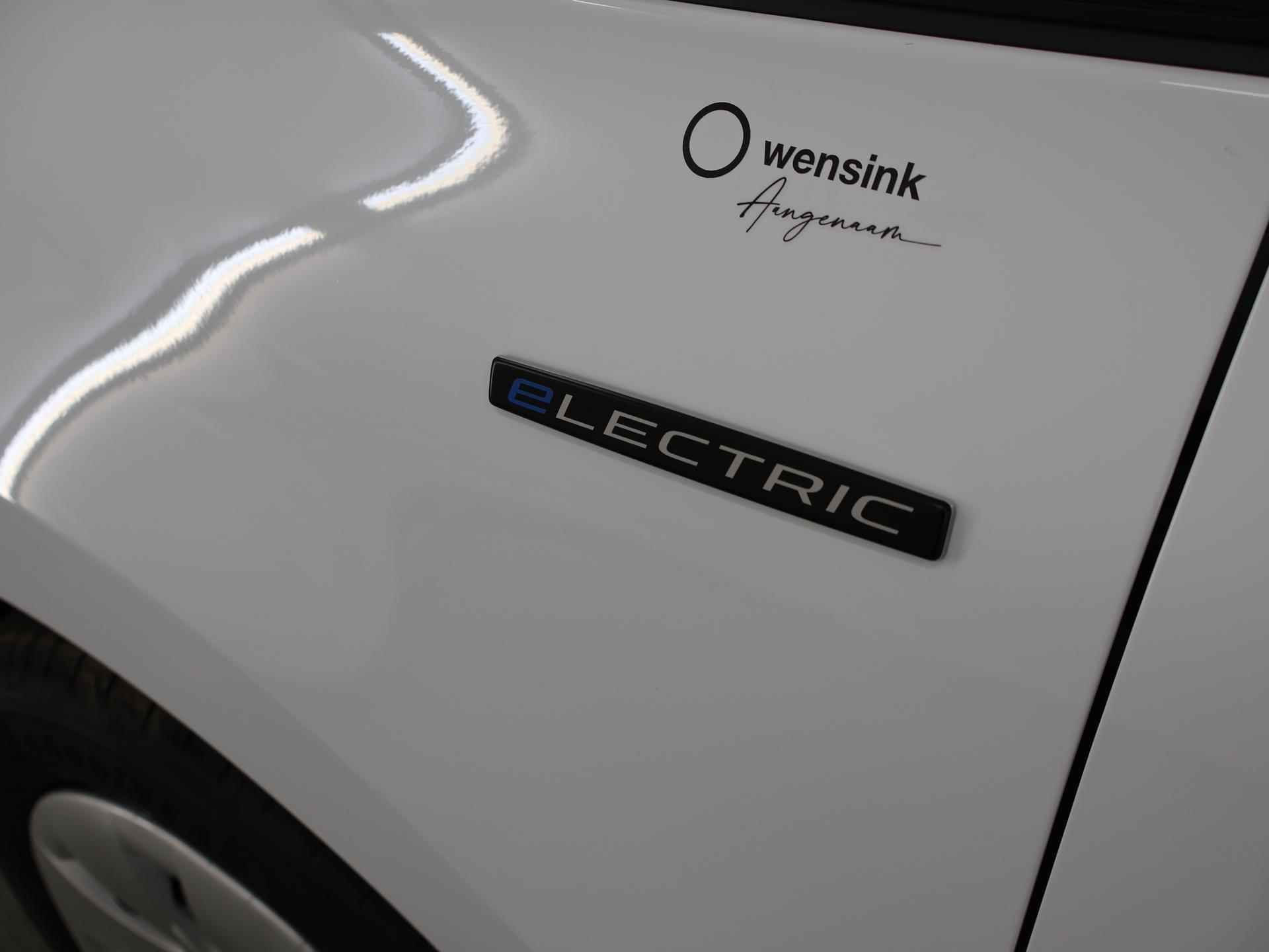 Mercedes-Benz eCitan L2 Pro 51 kWh | 100% elektrisch | 3 zitplaatsen | Trekhaak | Climate control | - 39/41