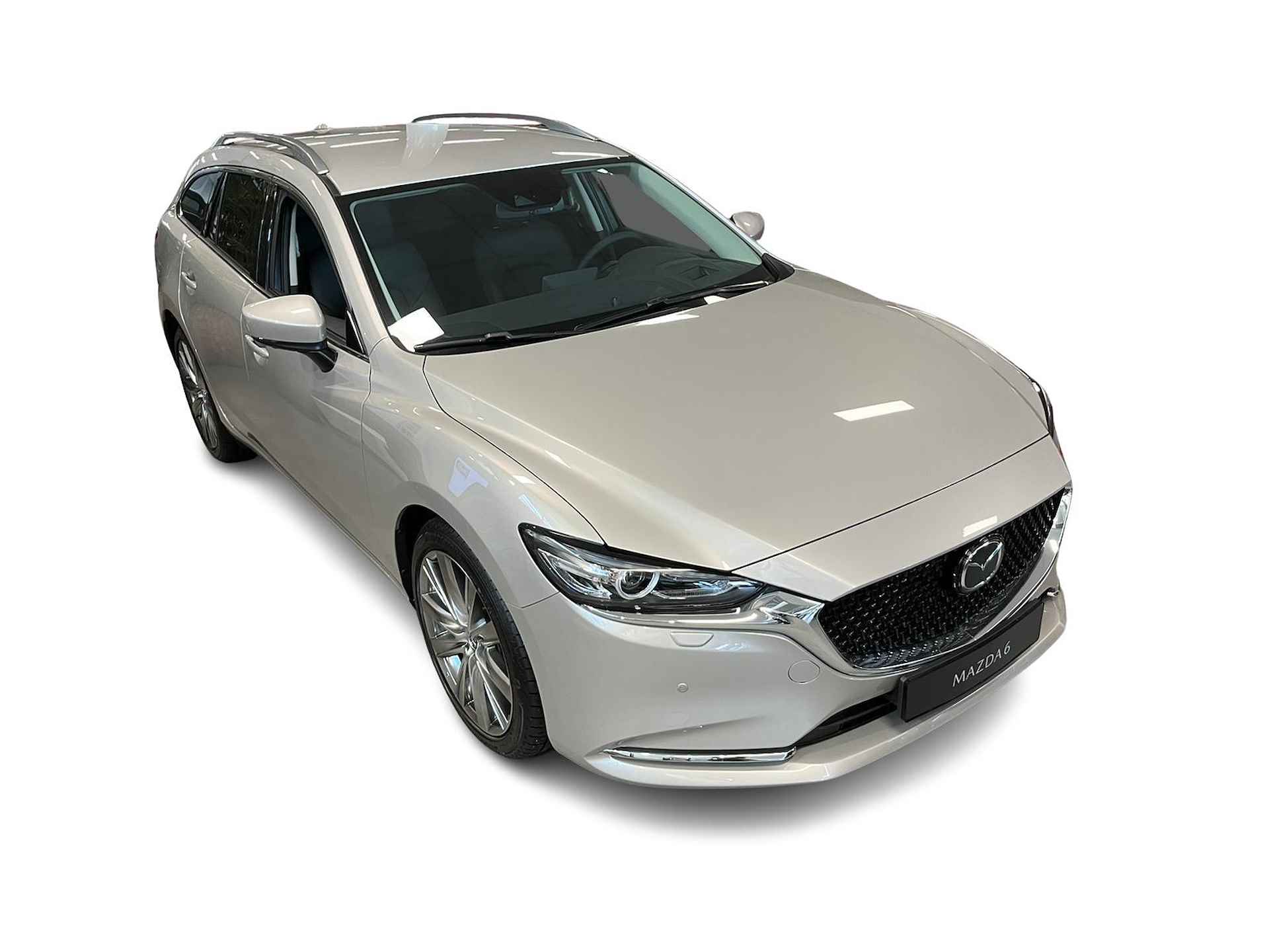 Mazda 6 Sportbreak 2.0 SkyActiv-G 165 Exclusive-Line | Comfort pack | € 10.700,- Voorraad Voordeel | - 11/13