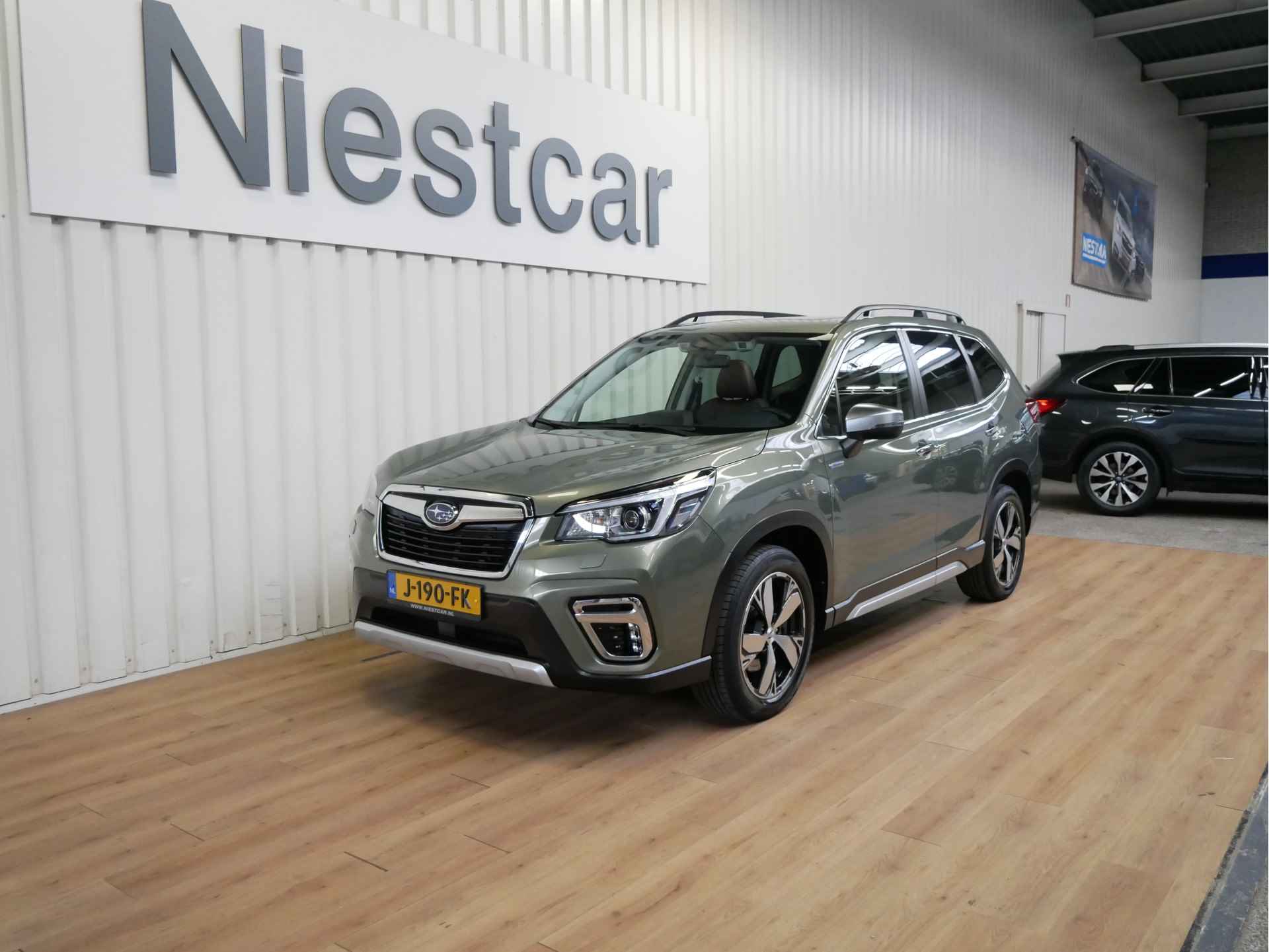 Subaru Forester 2.0 e-Boxer First Edition - 5/32