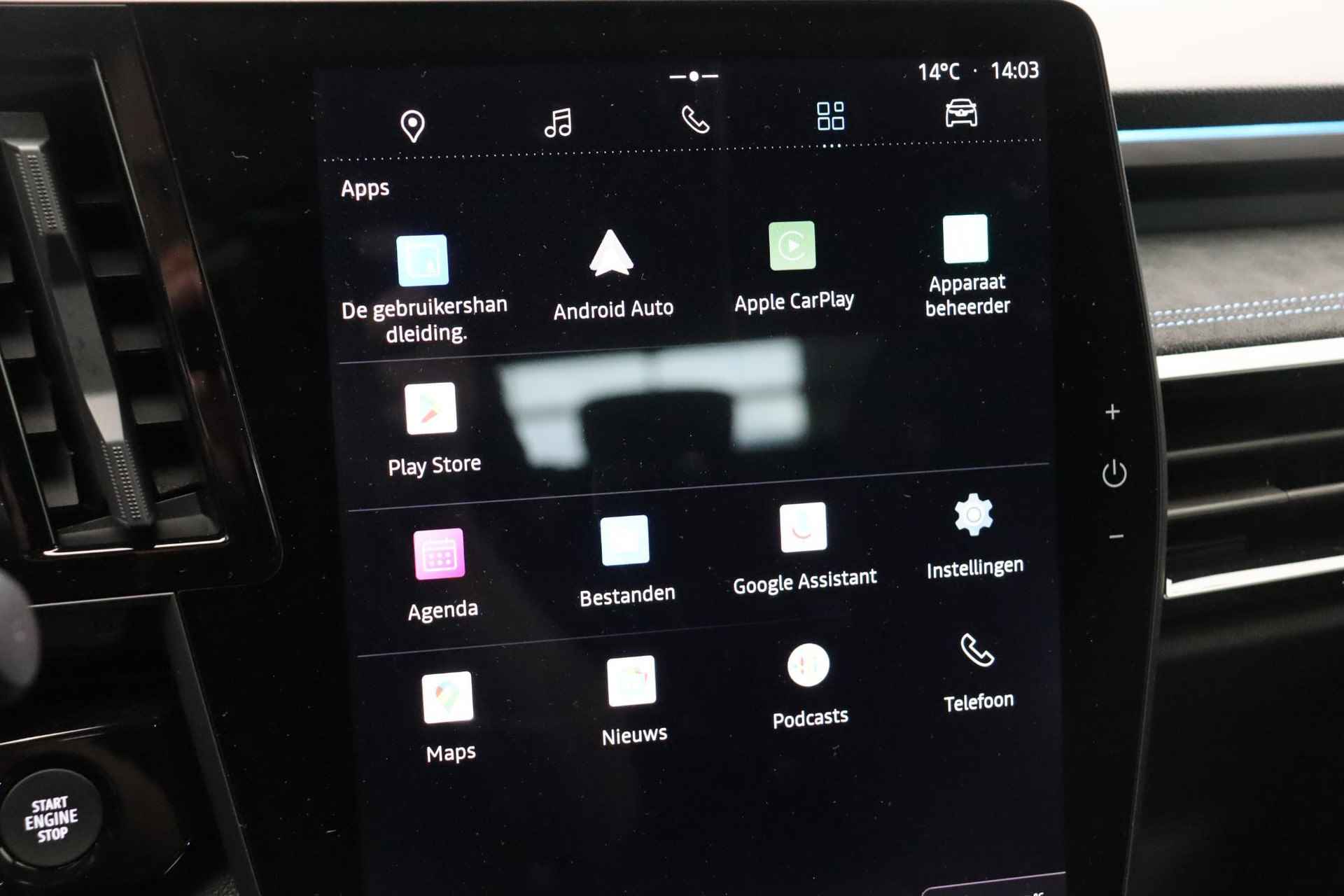 Renault Austral E-Tech Hybrid 200pk Techno Esprit Alpine | Elektrische Achterklep | Google Integratie | Apple Carplay | - 29/41