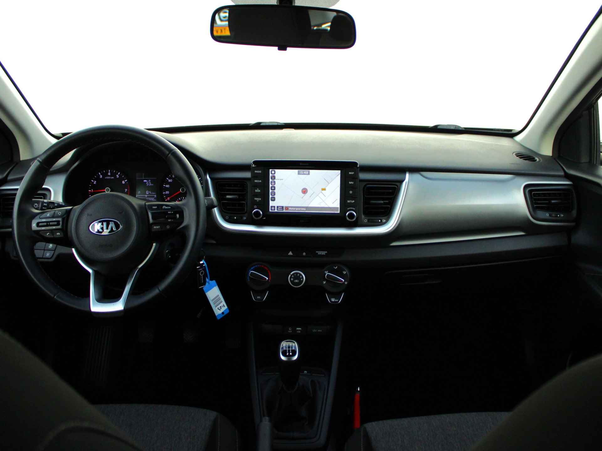 Kia Stonic 1.0 T-GDi DynamicLine 1E EIG | NL AUTO | LAGE KM! NAVI | LMV | CARPLAY | - 5/28