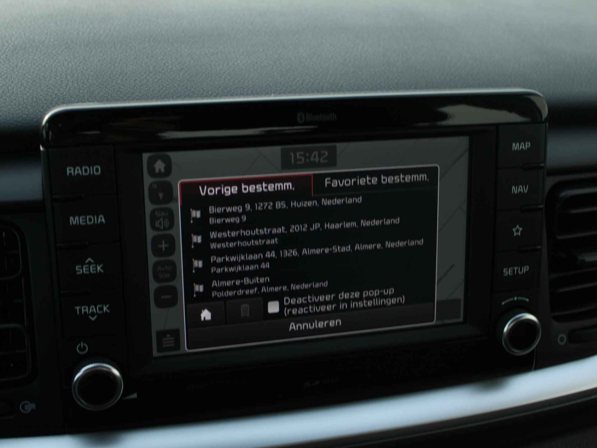 Kia Stonic 1.0 T-GDi DynamicLine 1E EIG | NL AUTO | LAGE KM! NAVI | LMV | CARPLAY | - 19/28