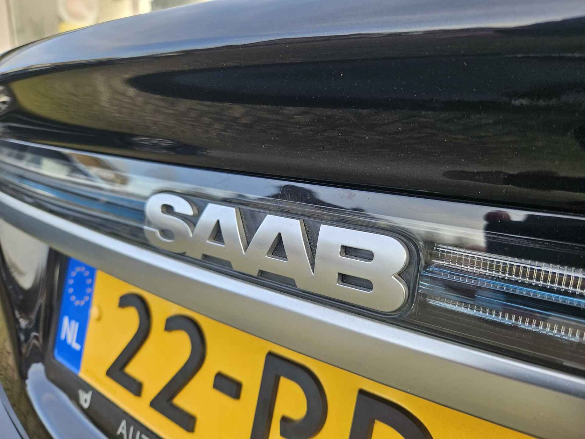 Saab 9-5 2.0T Vector Exklusiv Automaat | NL-Auto! | Hirsch Performance - 8/40