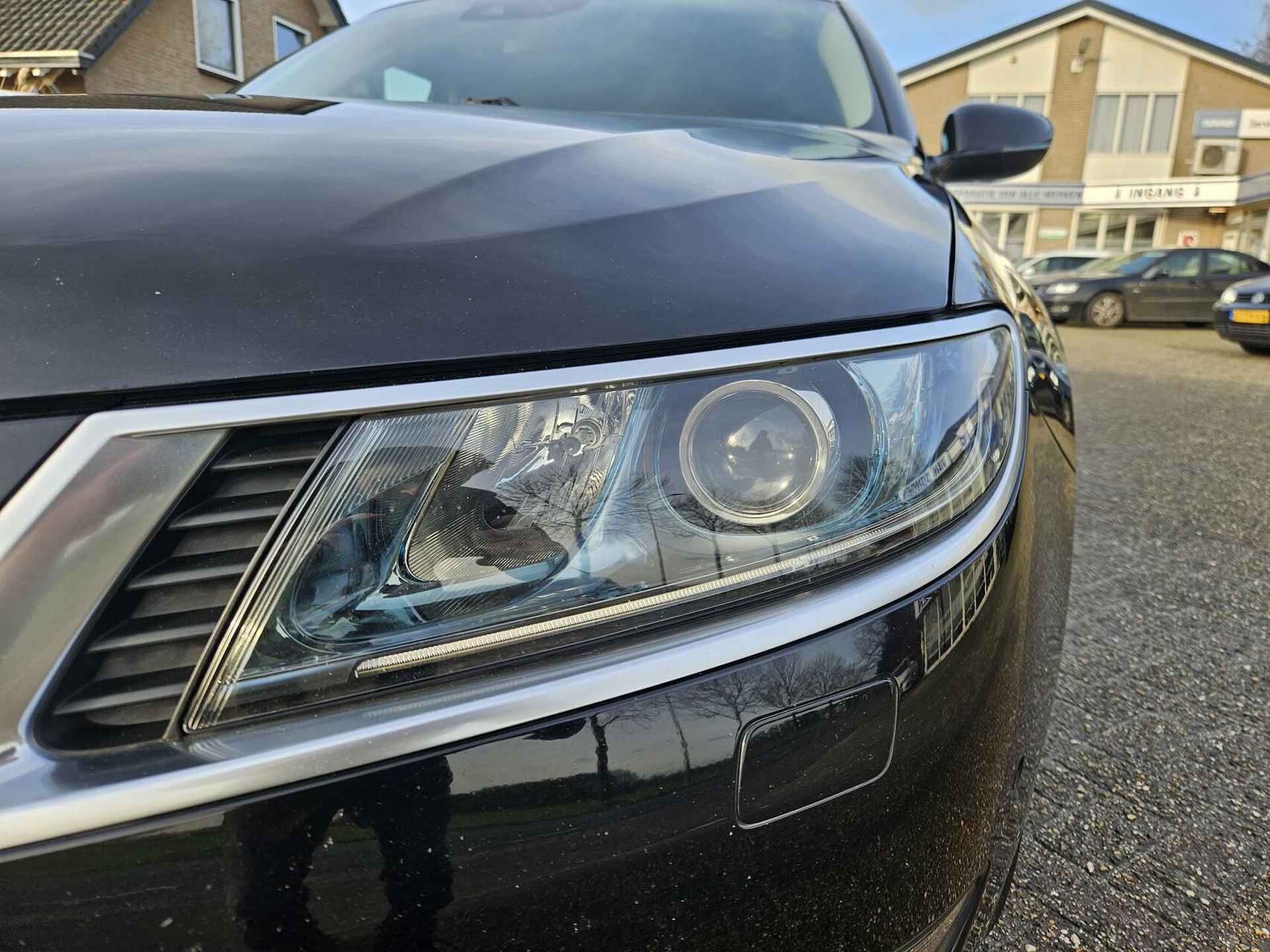 Saab 9-5 2.0T Vector Exklusiv Automaat | NL-Auto! | Hirsch Performance - 15/40