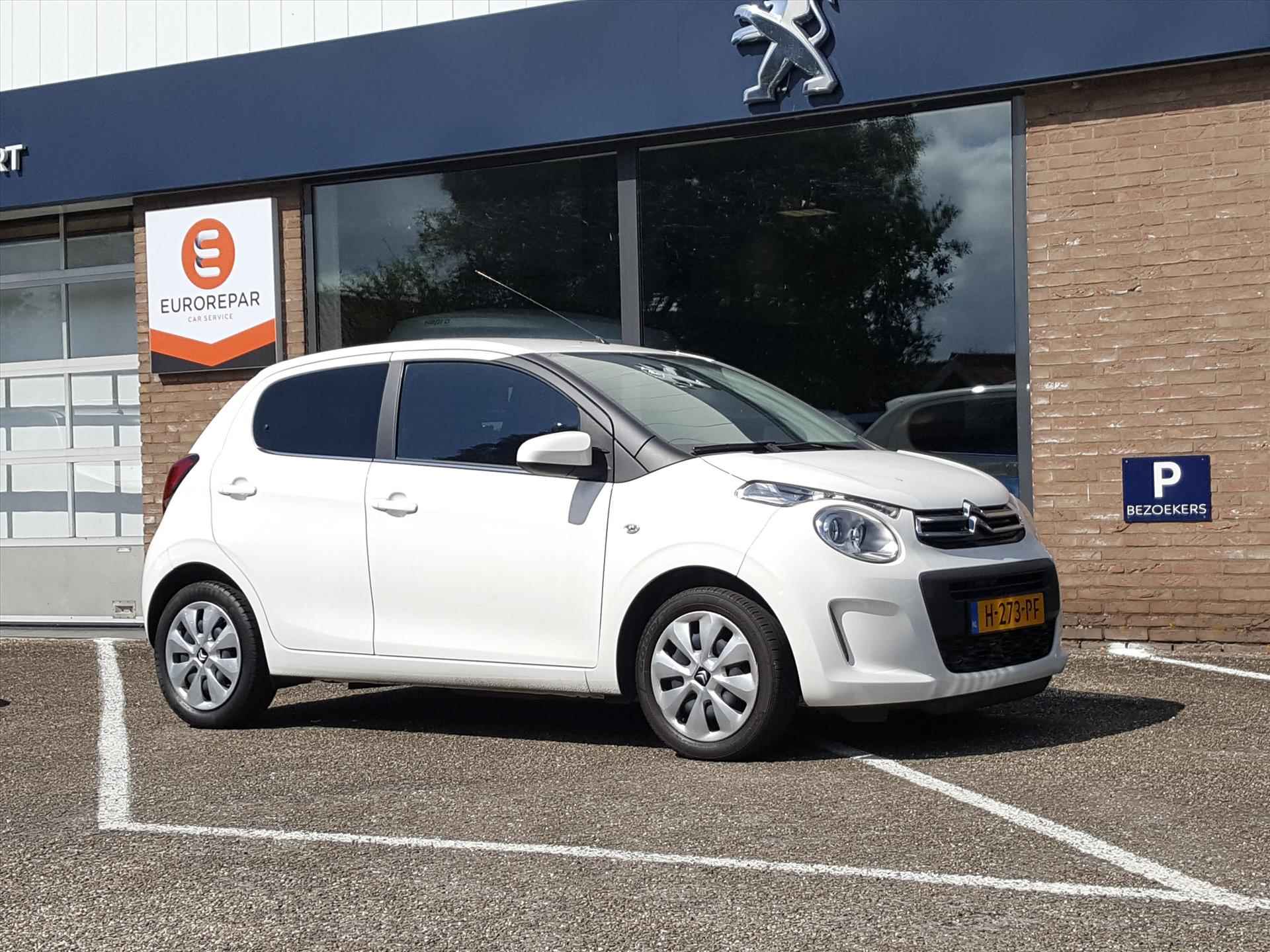 Citroën C1 BOVAG 40-Puntencheck