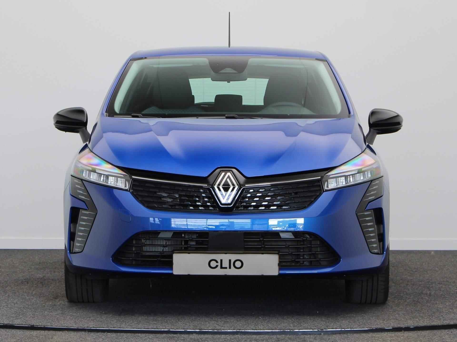 Renault Clio TCe 90pk GPF evolution | Achteruitrijcamera | Handsfree card | Airco | Apple carplay | - 5/21