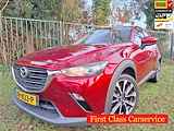 Mazda CX-3 2.0 SkyActiv-G 120 Sport Selected | 18"Lm-velgen | Achteruitrij-Camera