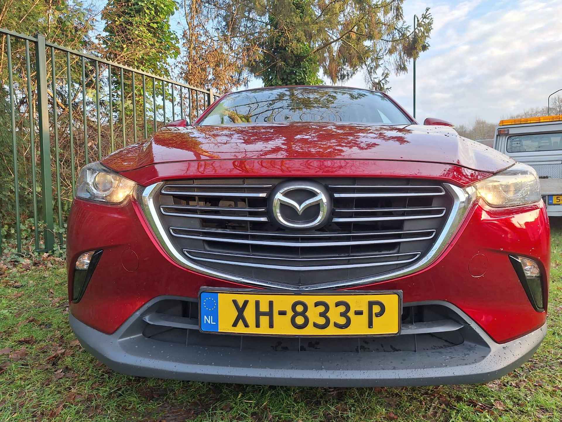 Mazda CX-3 2.0 SkyActiv-G 120 Sport Selected | 18"Lm-velgen | Achteruitrij-Camera - 5/31