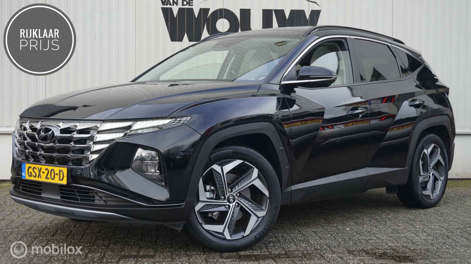 Hyundai Tucson BOVAG 40-Puntencheck