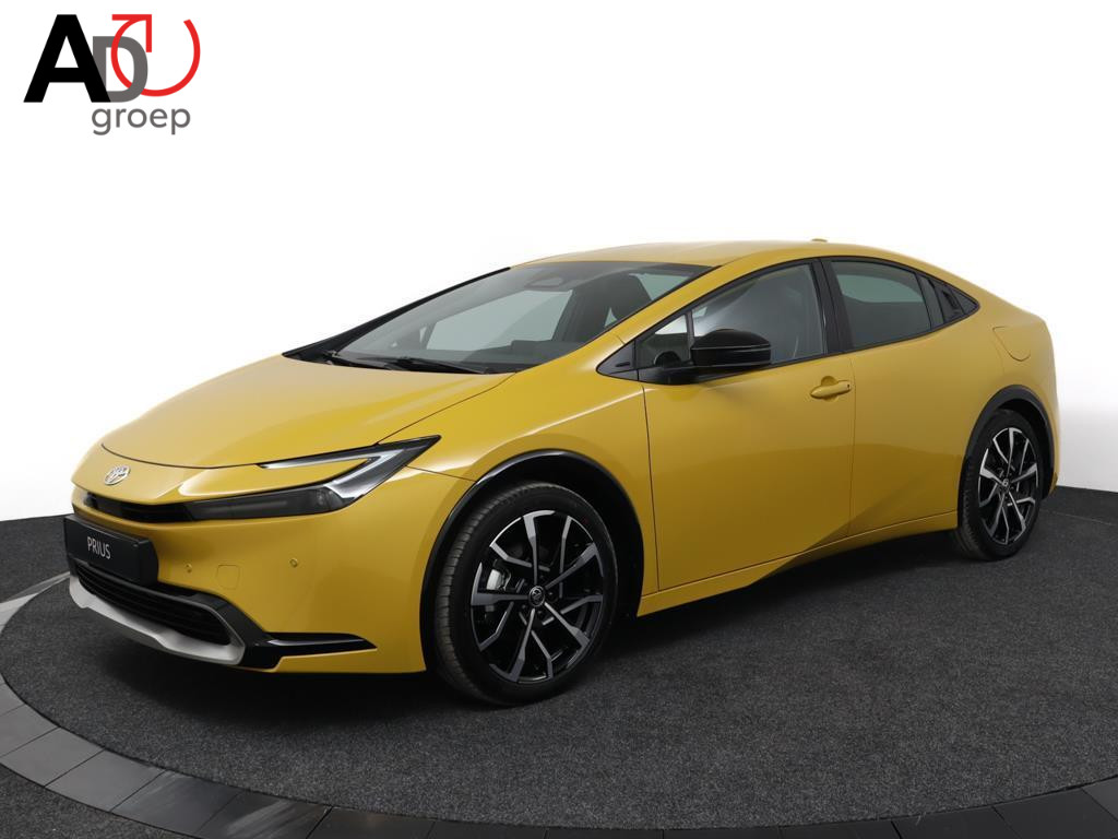 Toyota Prius 2.0 Plug-in Executive | Apple CarPlay | Android Auto |  Adaptive Cruise Control | 19" lichtmetalen velgen | Parkeersensoren | Achteruitrijcamera |