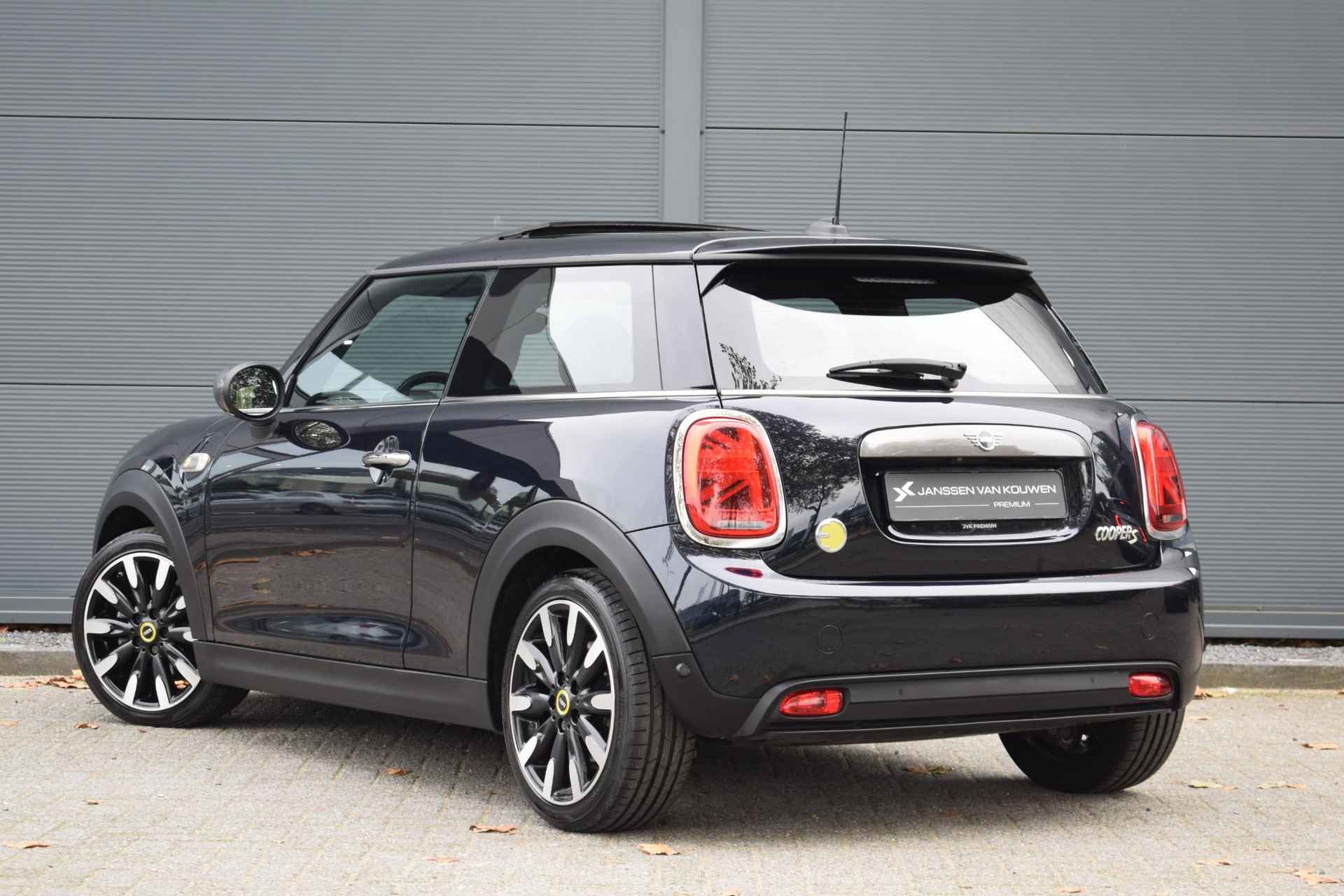 Mini Mini Electric Yours 33 kWh / Keyless / Head Up / Schuifdak - 4/70