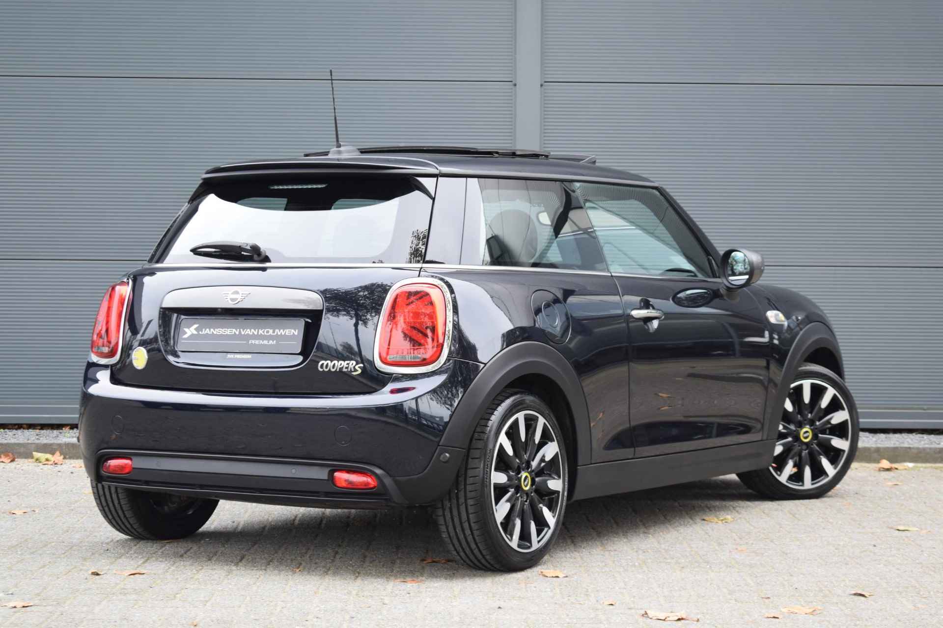 Mini Mini Electric Yours 33 kWh / Keyless / Head Up / Schuifdak - 6/70