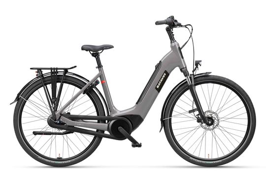 BATAVUS Altura E-Go Power LAGEINSTAP Taupe 56cm 2025