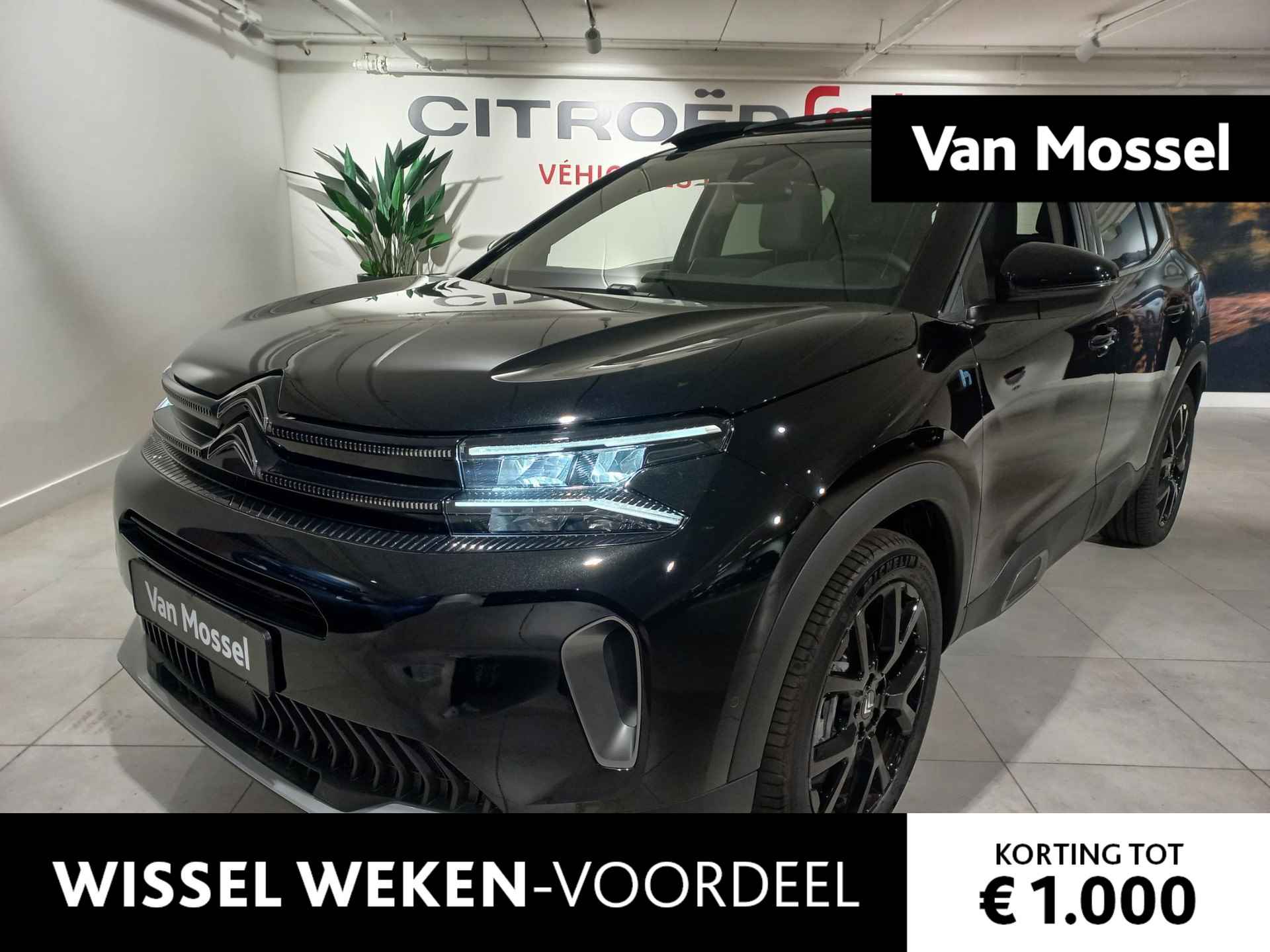 Citroën C5 Aircross BOVAG 40-Puntencheck