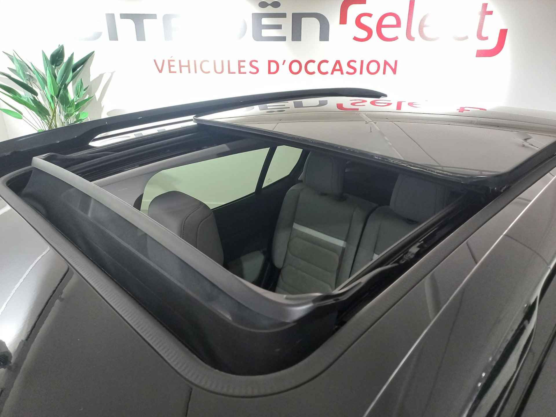 Citroen C5 Aircross 1.6 Plug-in Hybrid ë-Series - 21/26