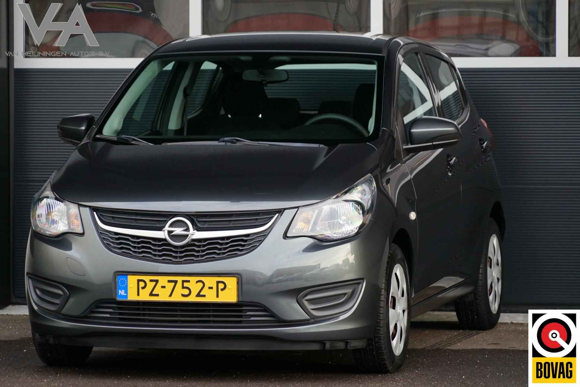 Opel Karl BOVAG 40-Puntencheck