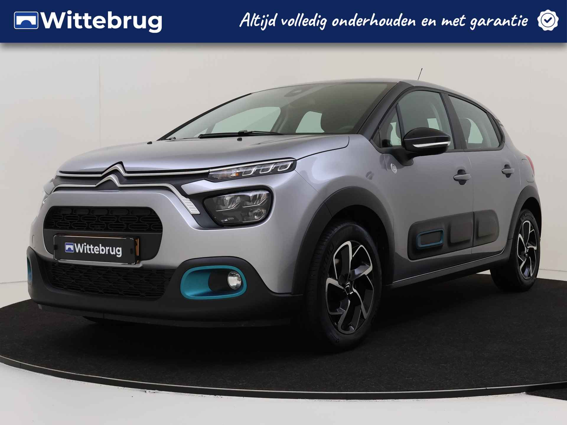 Citroën C3 BOVAG 40-Puntencheck