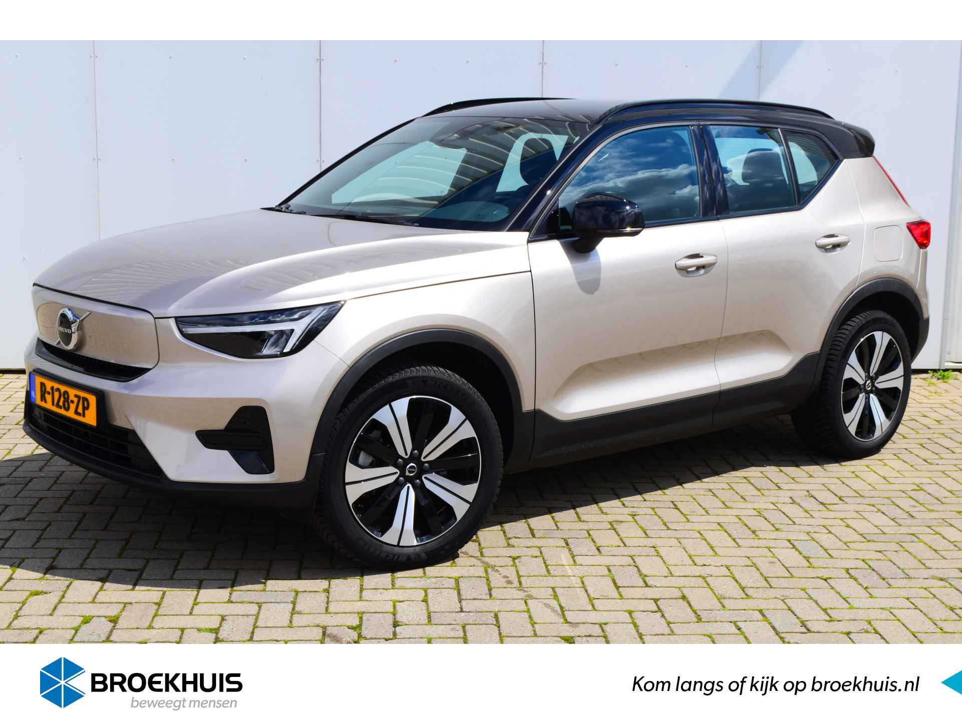 Volvo XC40 BOVAG 40-Puntencheck