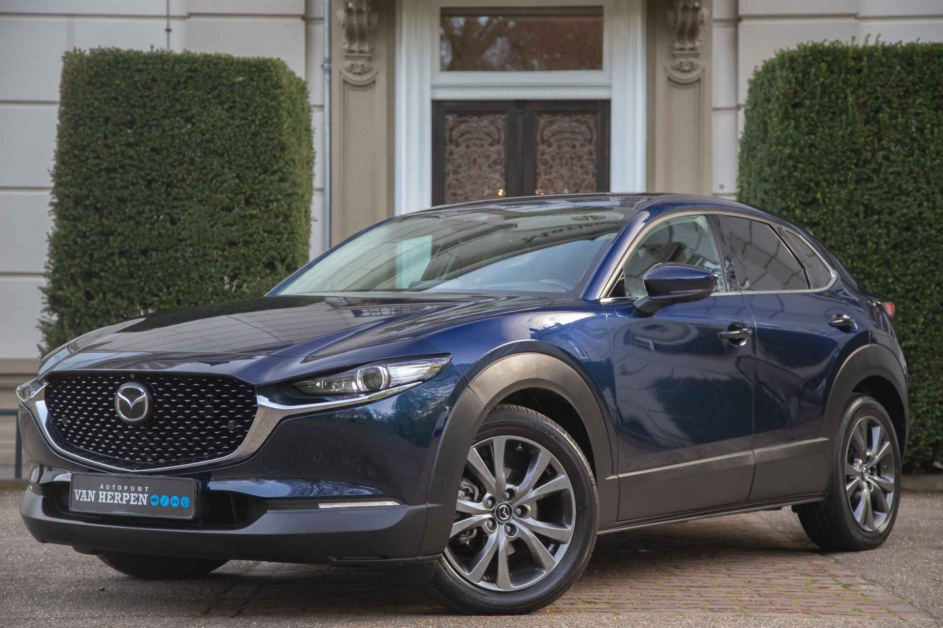 Mazda CX-30 BOVAG 40-Puntencheck