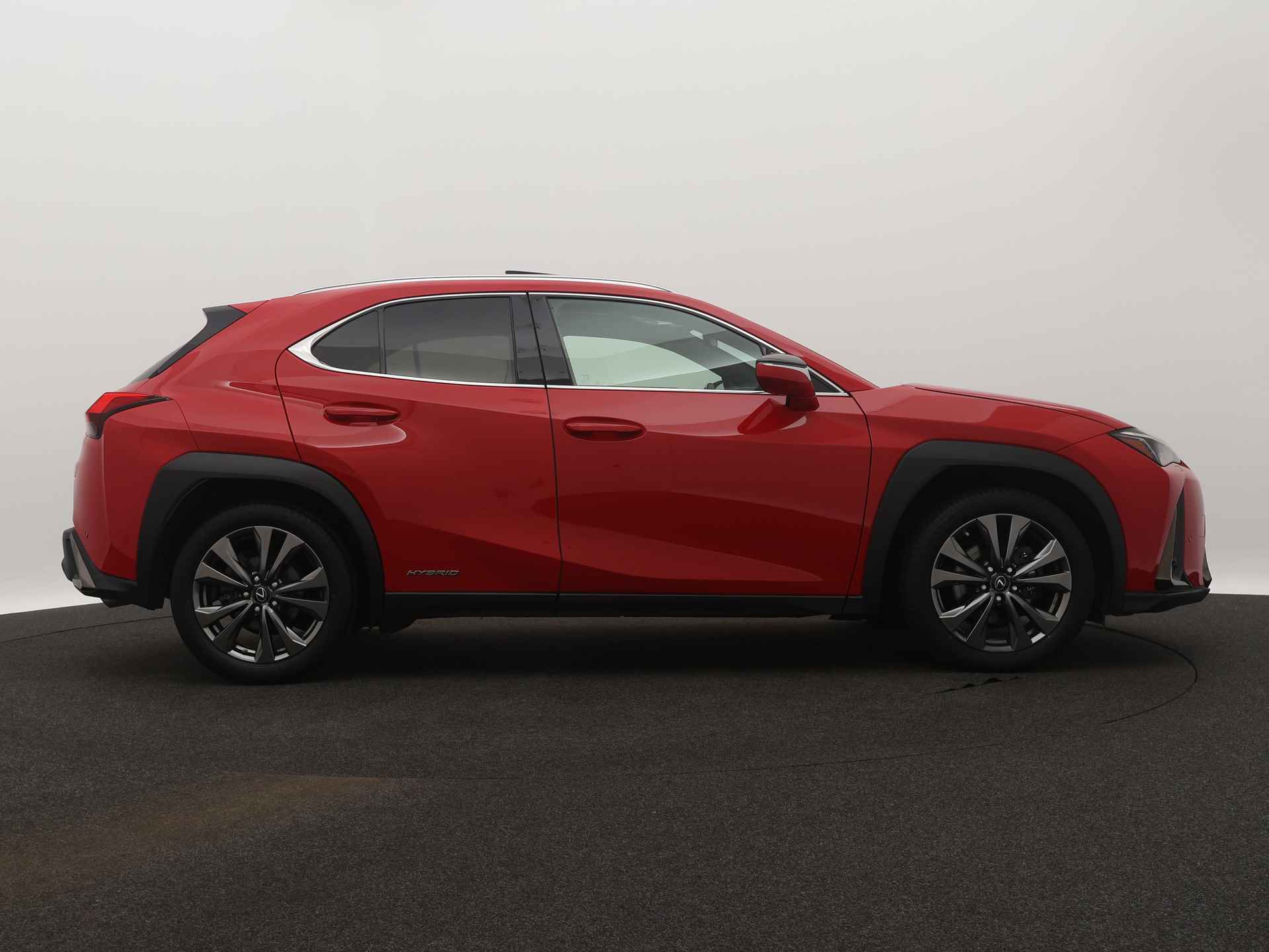 Lexus UX 250h F Sport Line Limited | Leer | Elektrische stoelen | Stoelverwarming | Premium Navigatie | - 16/48