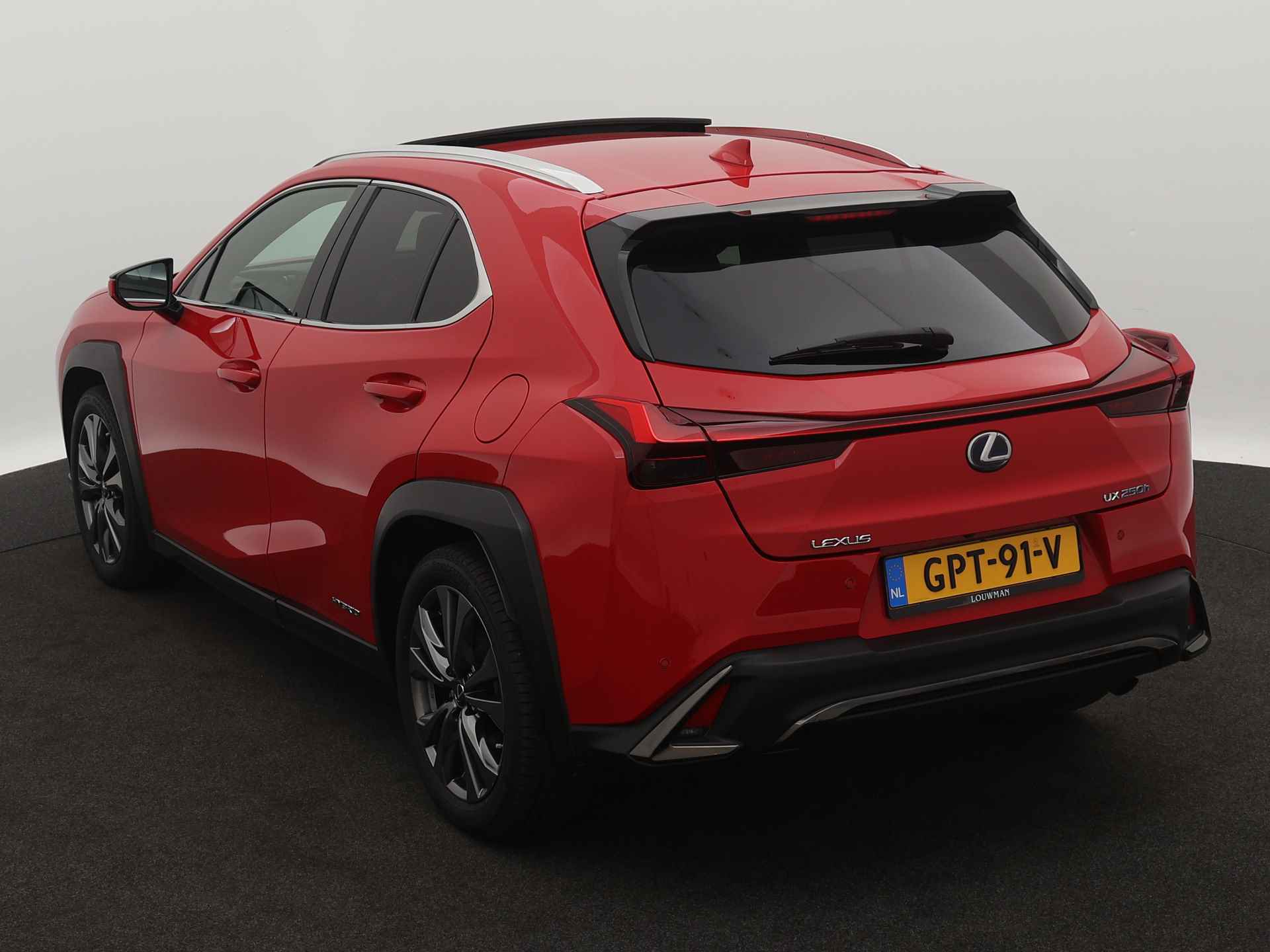 Lexus UX 250h F Sport Line Limited | Leer | Elektrische stoelen | Stoelverwarming | Premium Navigatie | - 17/48