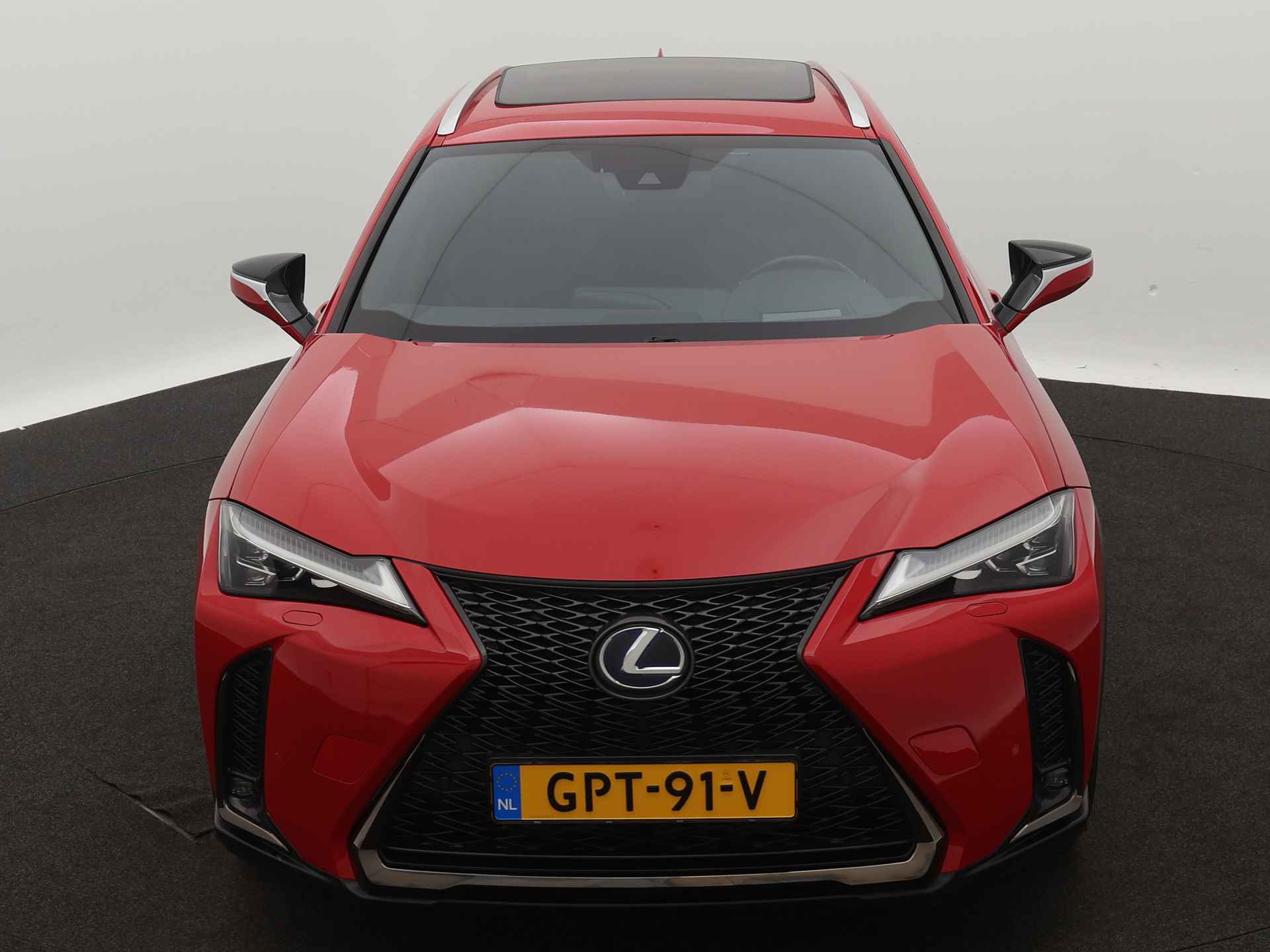 Lexus UX 250h F Sport Line Limited | Leer | Elektrische stoelen | Stoelverwarming | Premium Navigatie | - 28/48