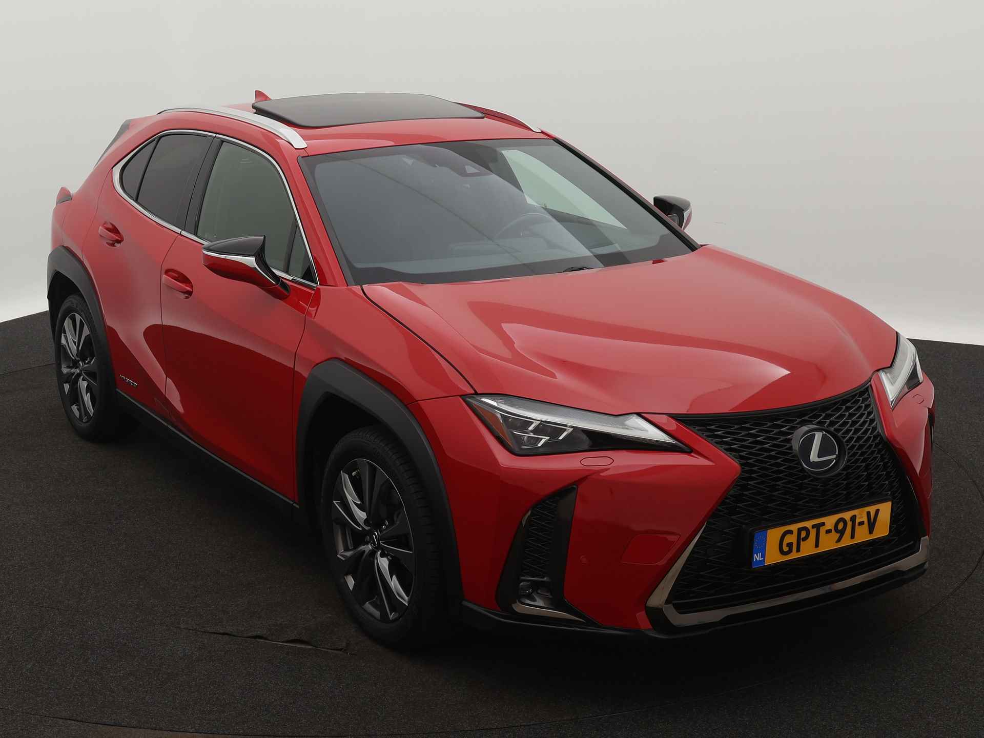 Lexus UX 250h F Sport Line Limited | Leer | Elektrische stoelen | Stoelverwarming | Premium Navigatie | - 29/48