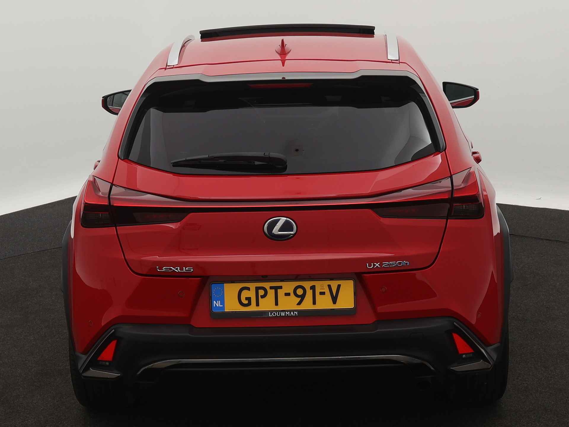 Lexus UX 250h F Sport Line Limited | Leer | Elektrische stoelen | Stoelverwarming | Premium Navigatie | - 30/48