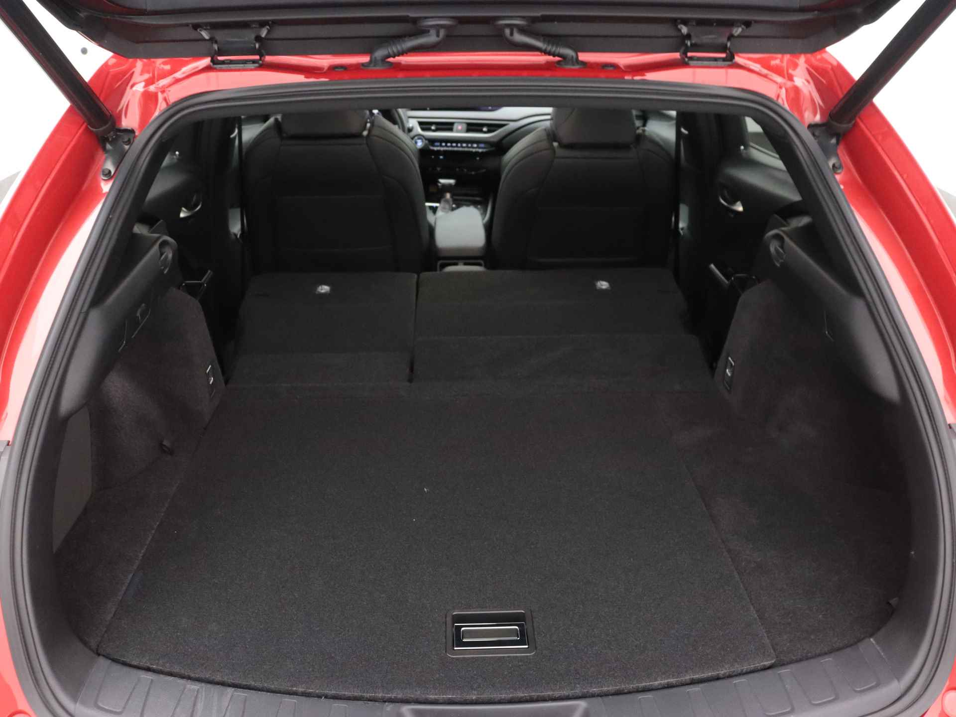 Lexus UX 250h F Sport Line Limited | Leer | Elektrische stoelen | Stoelverwarming | Premium Navigatie | - 38/48