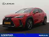 Lexus UX 250h F Sport Line Limited | Leer | Elektrische stoelen | Stoelverwarming | Premium Navigatie |