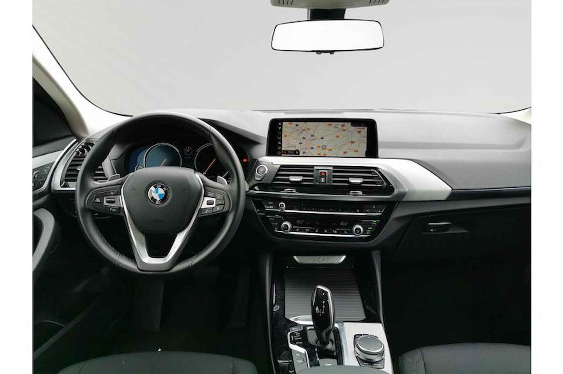 BMW X4 xDrive30i 252 PK Panoramadak Head-Up - 5/11